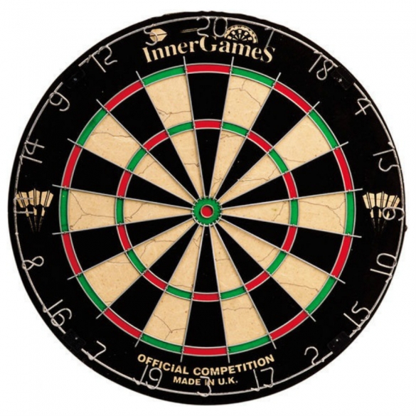 Buffalo Dartbord Innergames 8300.100 8300.100